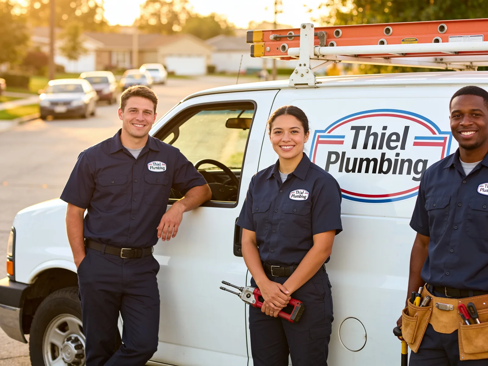 Plumber company in White City, KS